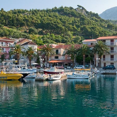 Holiday Home Capitain'S House Podgora Oda fotoğraf