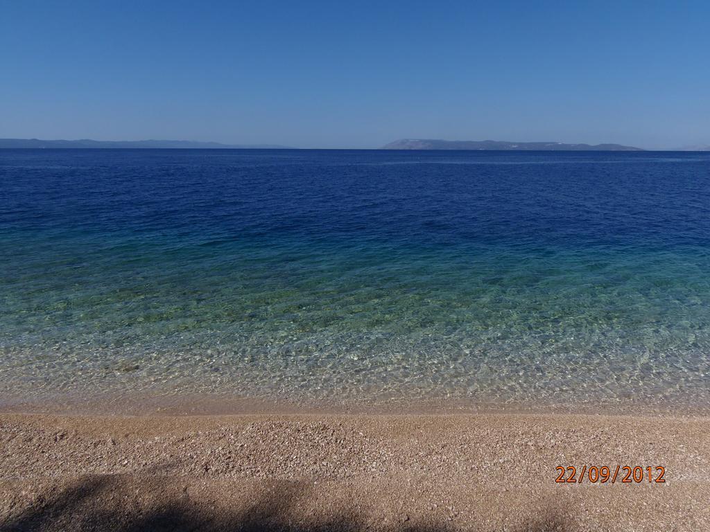Holiday Home Capitain'S House Podgora Oda fotoğraf