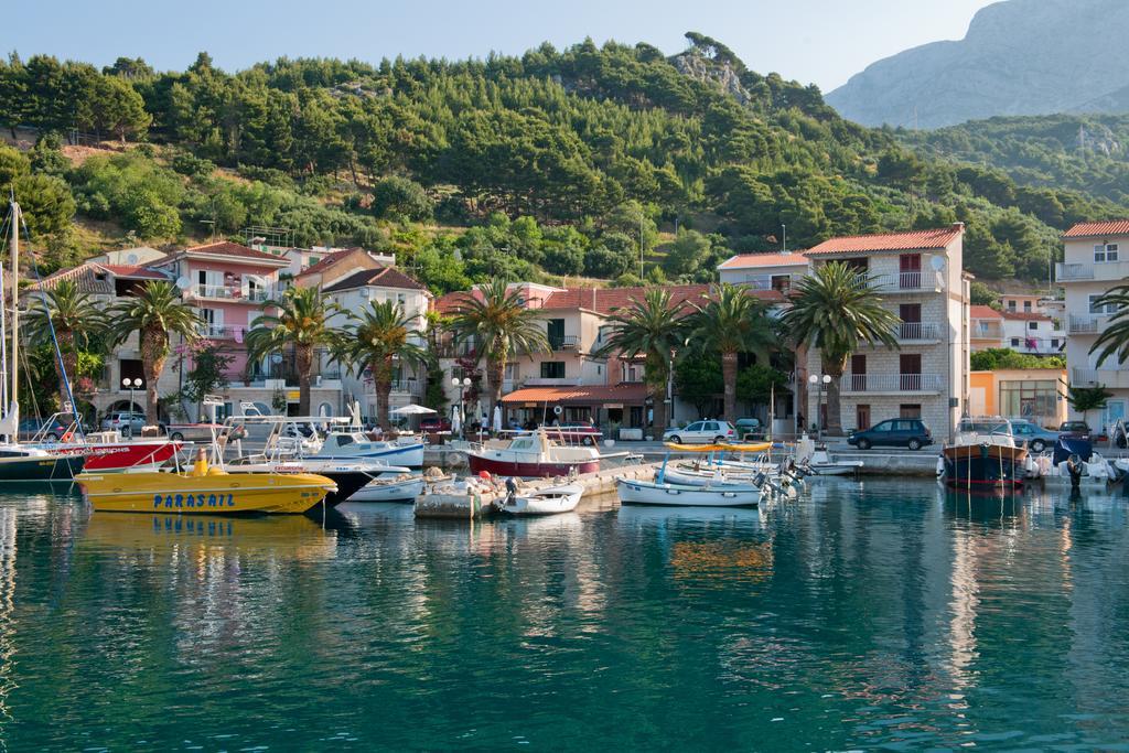 Holiday Home Capitain'S House Podgora Oda fotoğraf