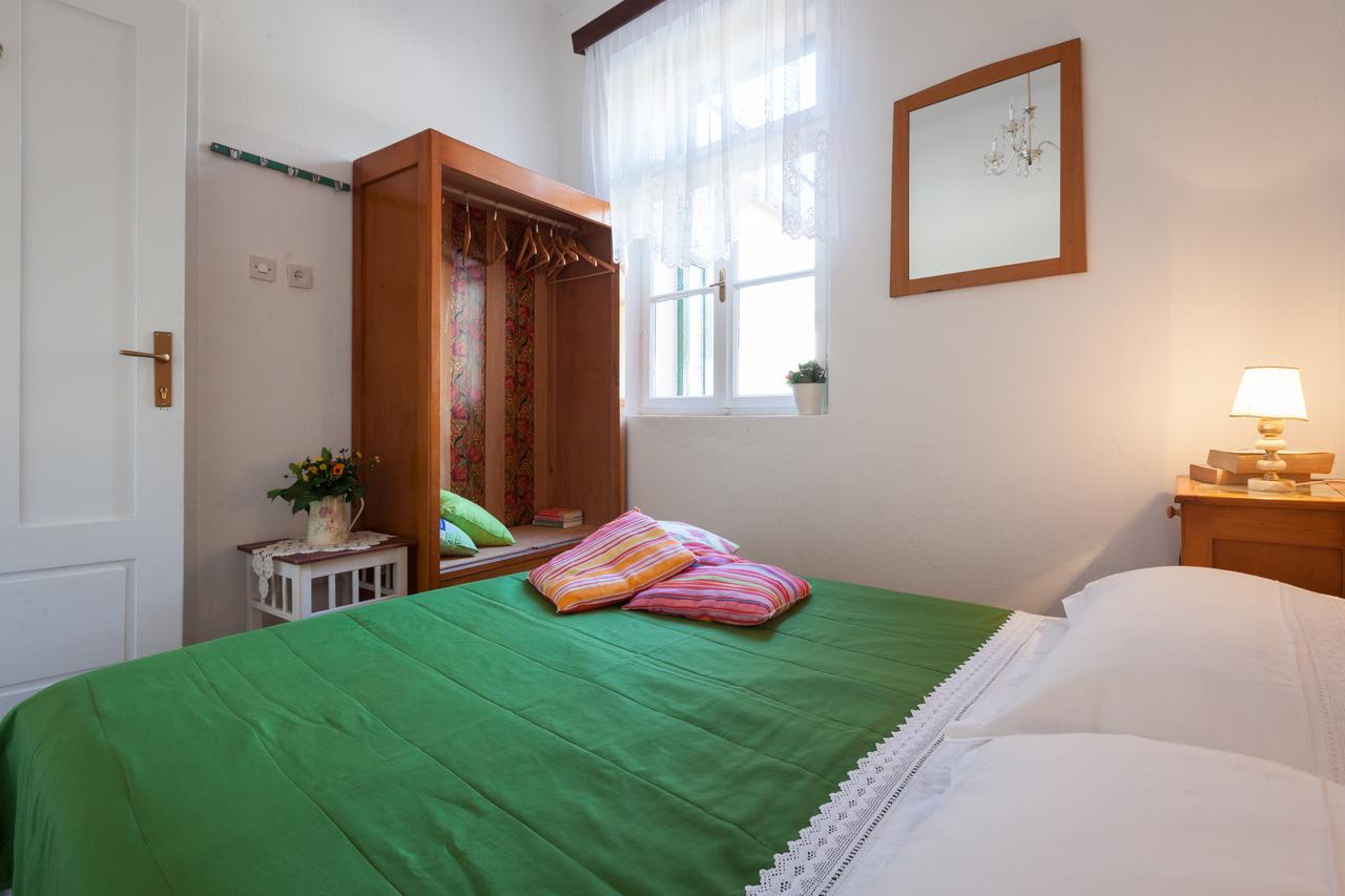 Holiday Home Capitain'S House Podgora Dış mekan fotoğraf