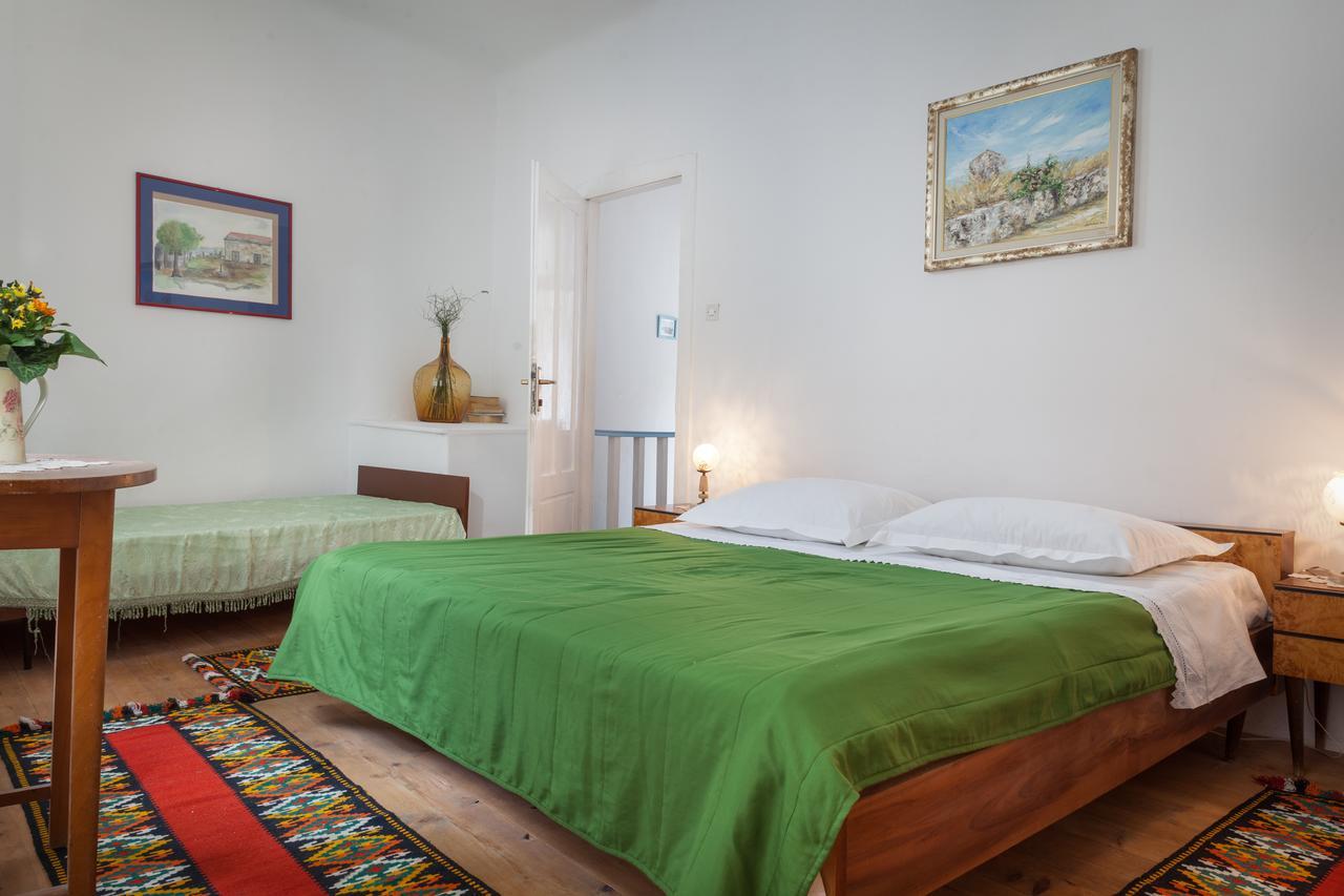 Holiday Home Capitain'S House Podgora Dış mekan fotoğraf