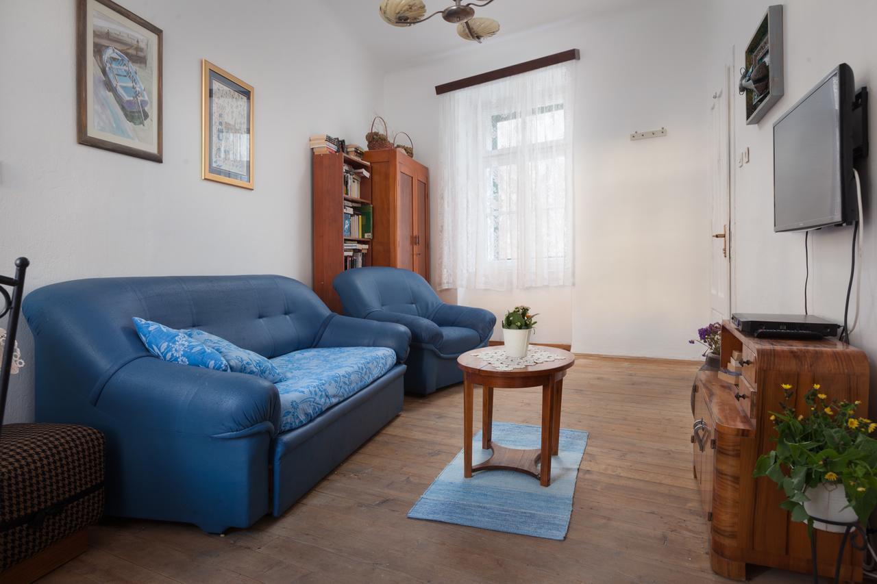Holiday Home Capitain'S House Podgora Dış mekan fotoğraf