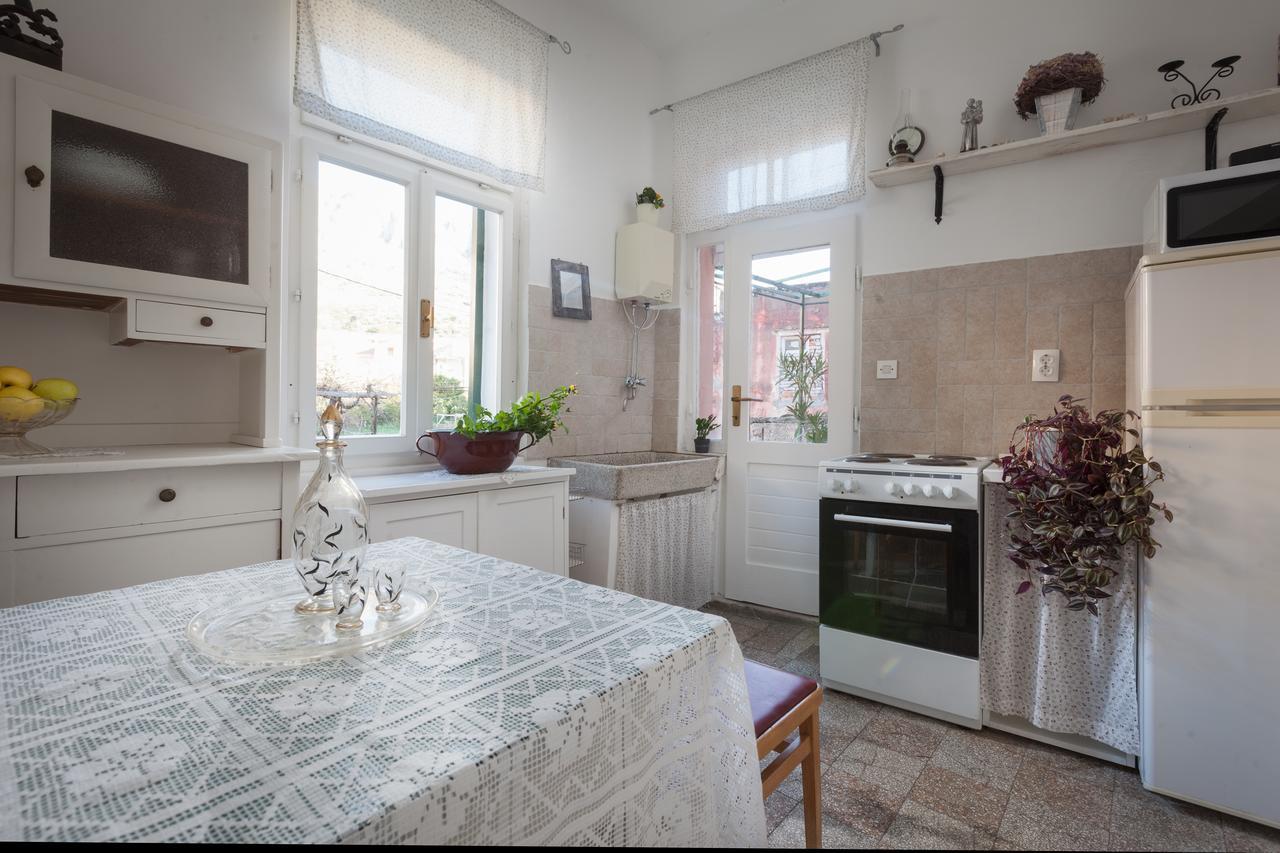 Holiday Home Capitain'S House Podgora Dış mekan fotoğraf