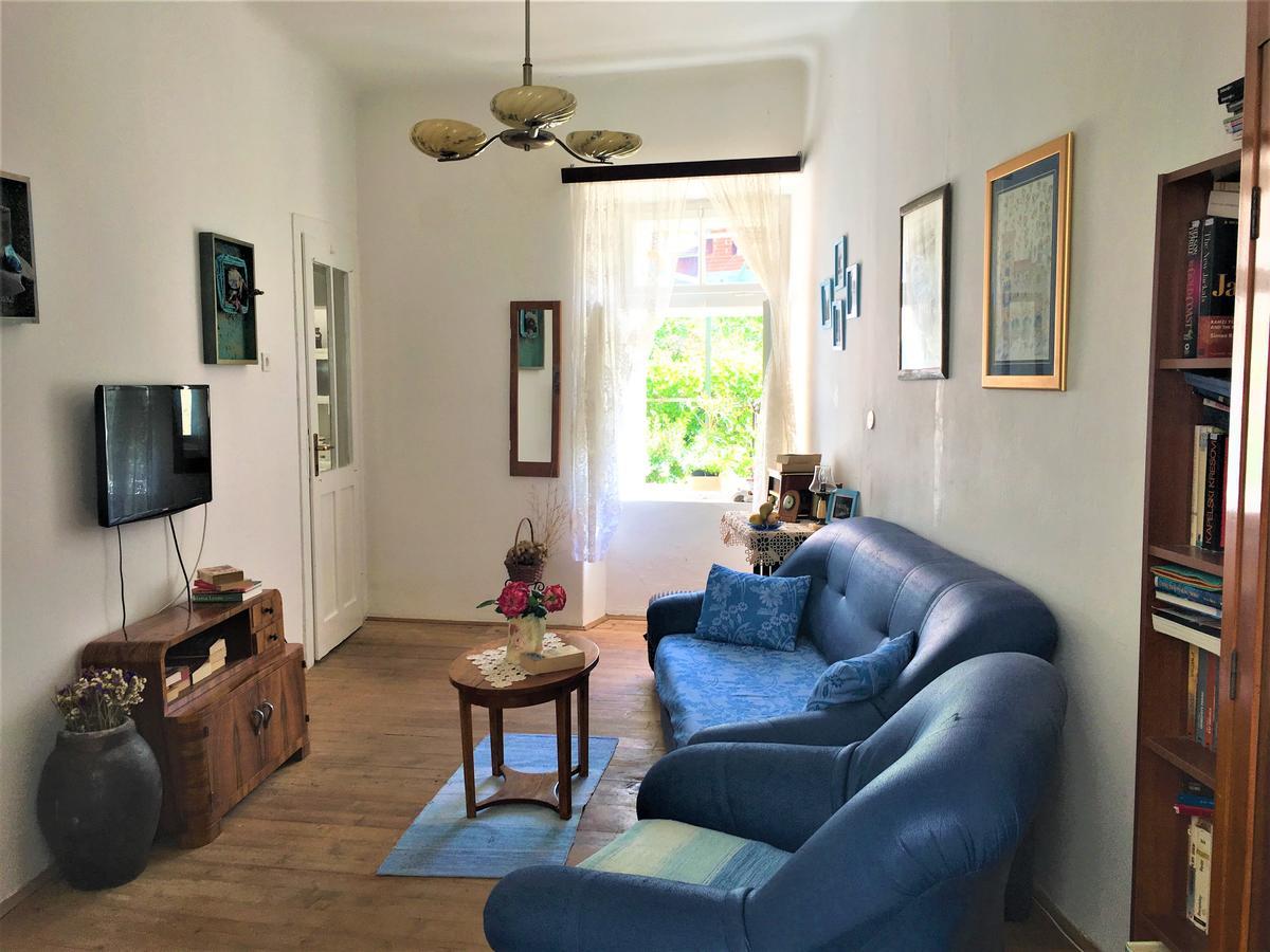 Holiday Home Capitain'S House Podgora Dış mekan fotoğraf